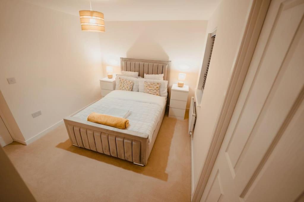 Willow Heights Modern 5-7 Persons/3 Bed Detached Rotherham Zewnętrze zdjęcie