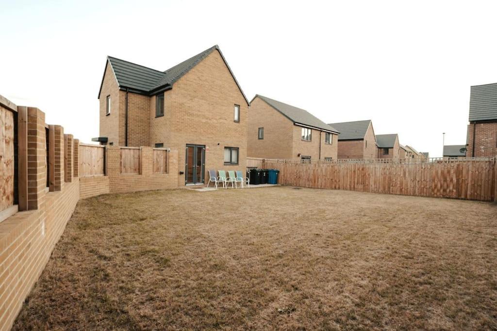 Willow Heights Modern 5-7 Persons/3 Bed Detached Rotherham Zewnętrze zdjęcie