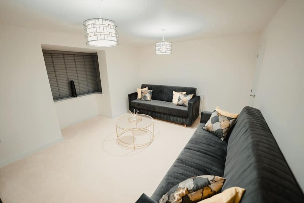 Willow Heights Modern 5-7 Persons/3 Bed Detached Rotherham Zewnętrze zdjęcie